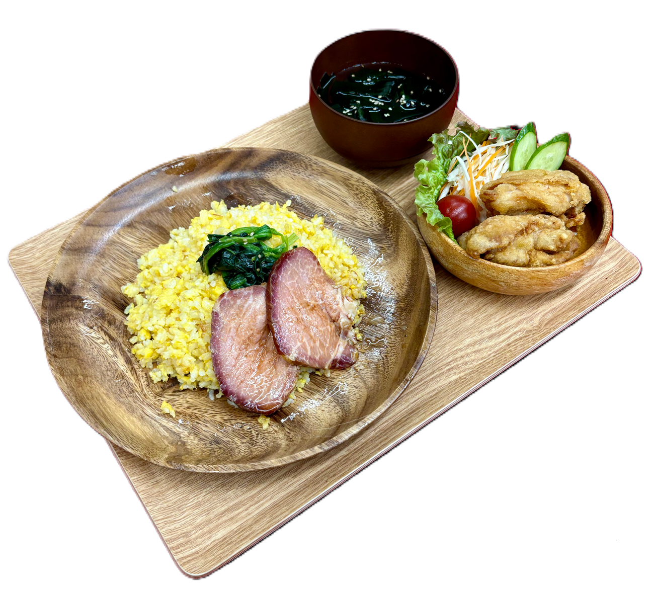 黄金ごはん